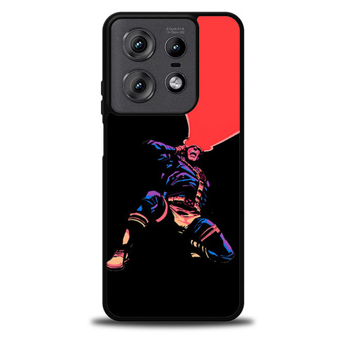 X Men Cyclops Blast Motorola Moto Edge 5G 2025 Case