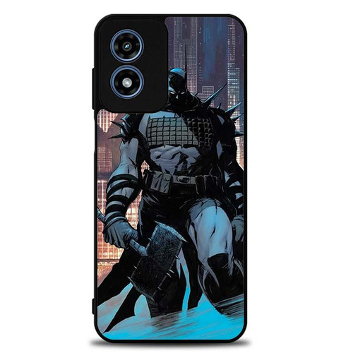Absolute Batman Comic Motorola Moto G Play 2024 Case