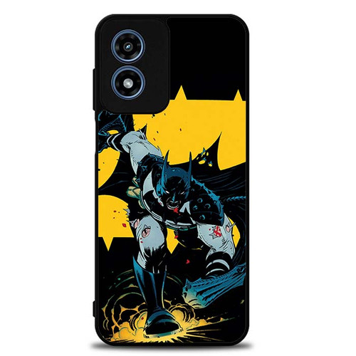 Absolute Batman DC Comic Motorola Moto G Play 2024 Case