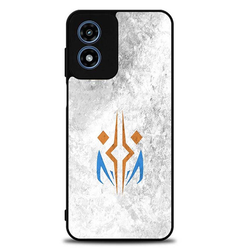 Ahsoka Tano Star Wars 01 Motorola Moto G Play 2024 Case