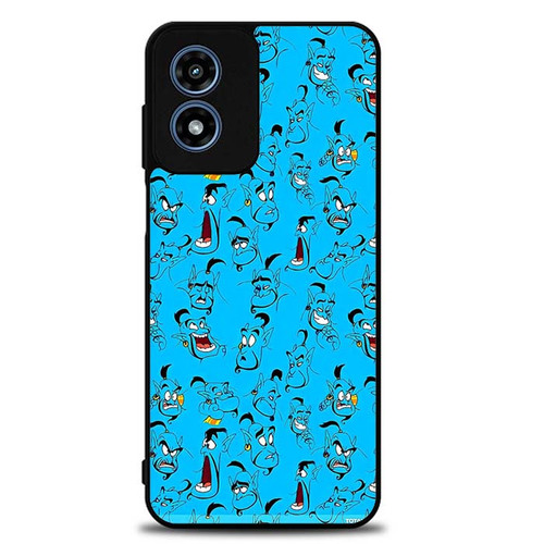 Aladdin Collage Motorola Moto G Play 2024 Case