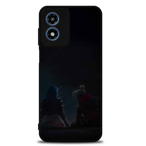 ARcane Jinx Ekko Motorola Moto G Play 2024 Case