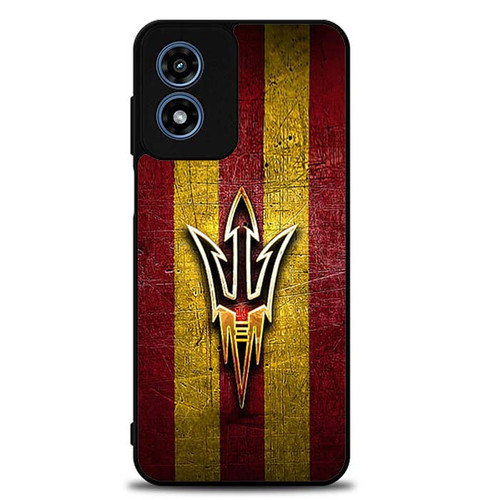 Arizona State Sun Devils 02 Motorola Moto G Play 2024 Case