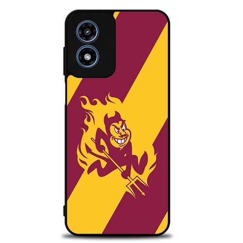 Arizona State Sun Devils 05 Motorola Moto G Play 2024 Case