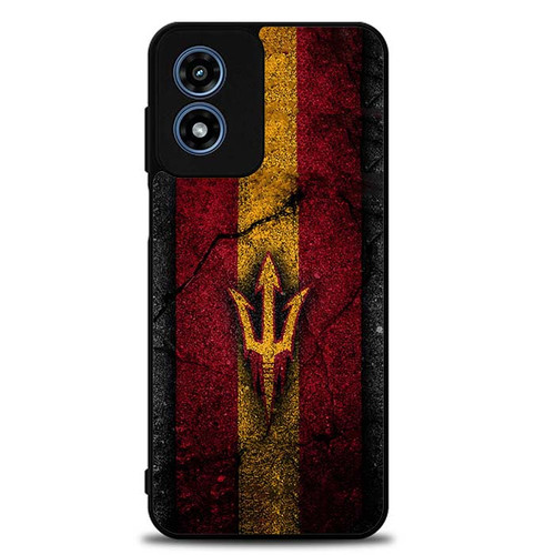 Arizona State Sun Devils 06 Motorola Moto G Play 2024 Case