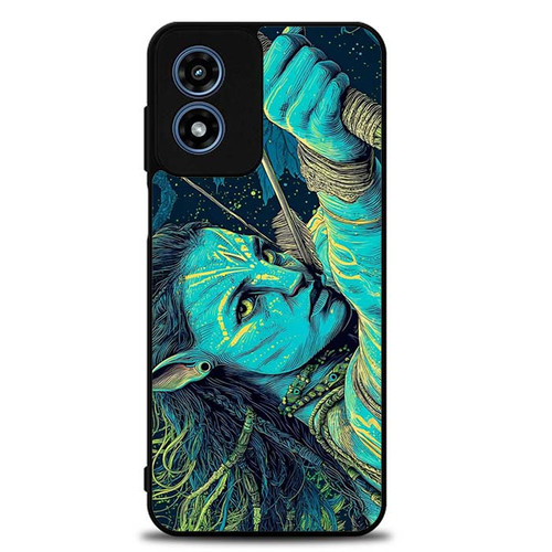 Avatar Neytiri Motorola Moto G Play 2024 Case
