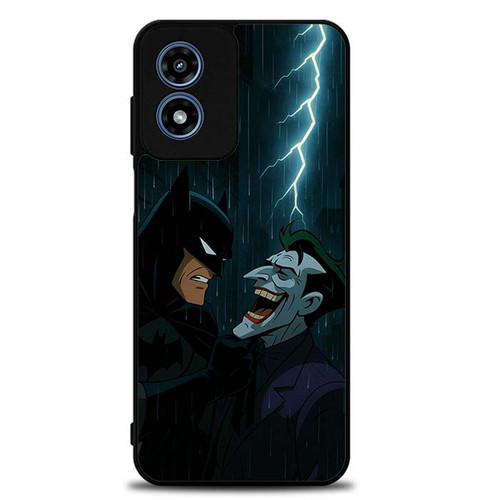Batman Vs Joker Motorola Moto G Play 2024 Case