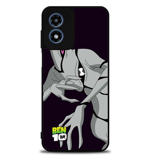 Ben 10 Ghostfreak Motorola Moto G Play 2024 Case