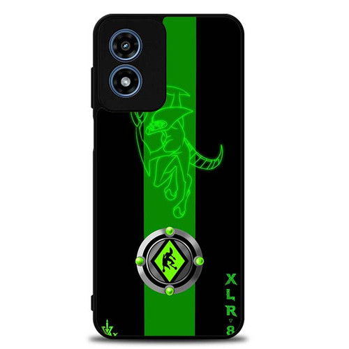 Ben 10 XLR8 Motorola Moto G Play 2024 Case