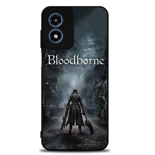 Bloodborne Cover Motorola Moto G Play 2024 Case