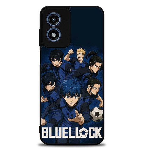 Blue Lock Master the game Motorola Moto G Play 2024 Case