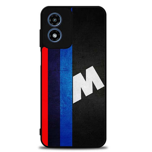 BMW Wall Pattern Motorola Moto G Play 2024 Case
