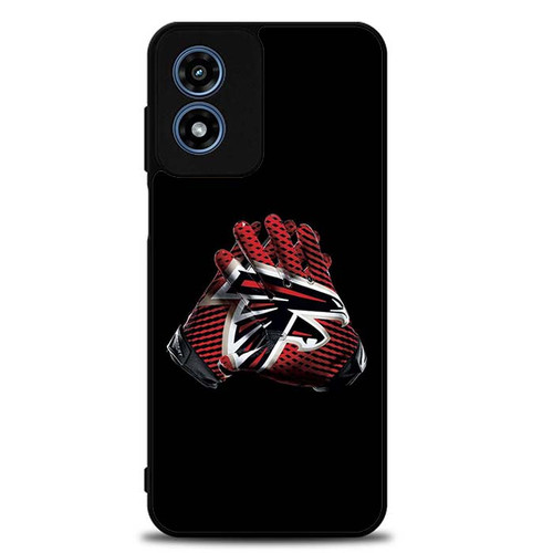 Atlanta Braves  Gloves Motorola Moto G Play 2024 Case