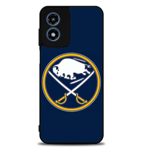 Buffalo Sabres 01 Motorola Moto G Play 2024 Case