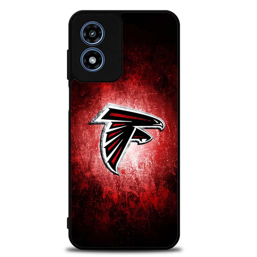 Atlanta Falcons 03 Motorola Moto G Play 2024 Case