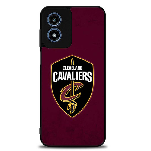 Cleveland Cavaliers 02 Motorola Moto G Play 2024 Case