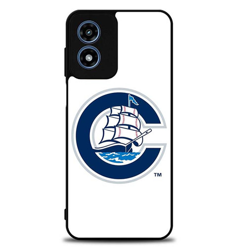 Columbus Clippers 01 Motorola Moto G Play 2024 Case