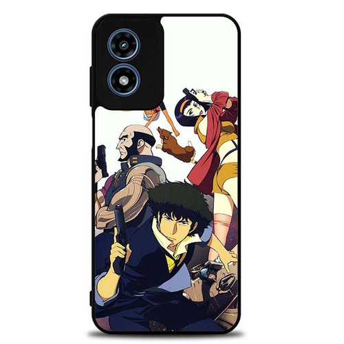 Cowboy Bebop Spike and the Outlaws Motorola Moto G Play 2024 Case