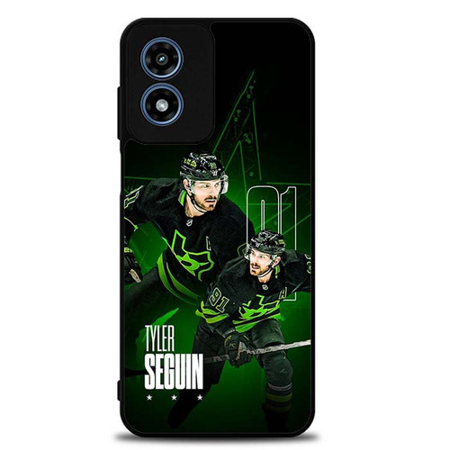 Dallas Stars Tyler Seguin Motorola Moto G Play 2024 Case