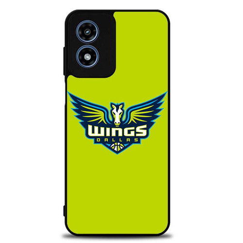 Dallas Wings 01 Motorola Moto G Play 2024 Case