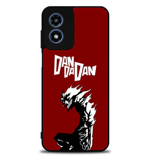 Dandadan Okarun Turbo Motorola Moto G Play 2024 Case