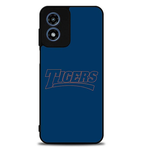 Auburn Tigers 01 Motorola Moto G Play 2024 Case