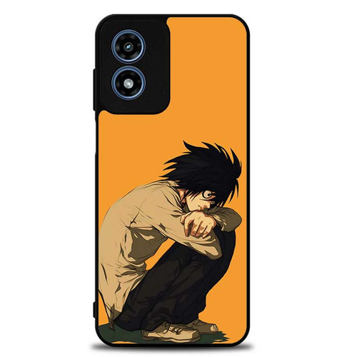 Death Note L Motorola Moto G Play 2024 Case