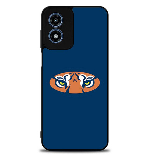 Auburn Tigers Eye Motorola Moto G Play 2024 Case
