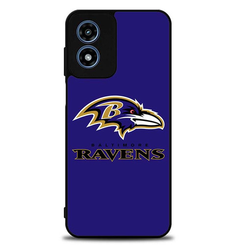 Baltimore Ravens 01 Motorola Moto G Play 2024 Case