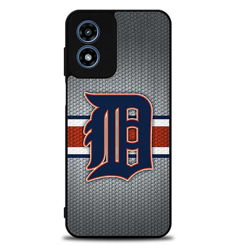 Detroit Tigers 07 Motorola Moto G Play 2024 Case