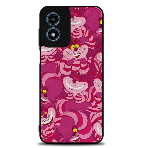 Disney Cheshire Cat Alice Motorola Moto G Play 2024 Case