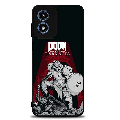 Doom the Dark Ages Cool Motorola Moto G Play 2024 Case