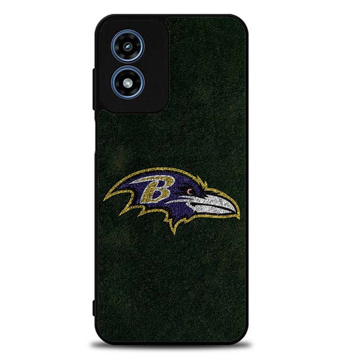 Baltimore Ravens 03 Motorola Moto G Play 2024 Case