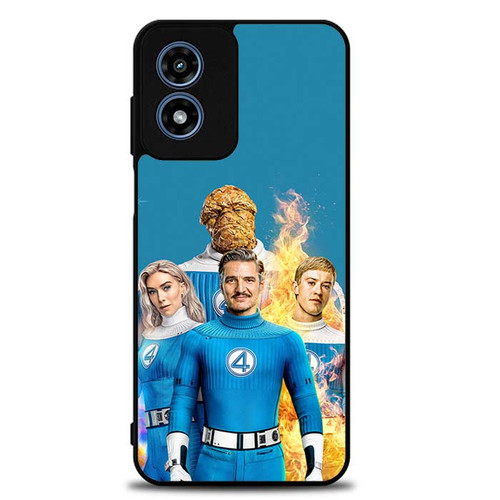 Fantastic Four Motorola Moto G Play 2024 Case