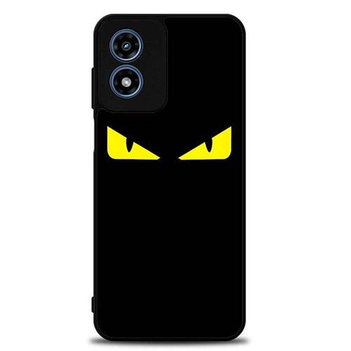 Fendi Eye Motorola Moto G Play 2024 Case