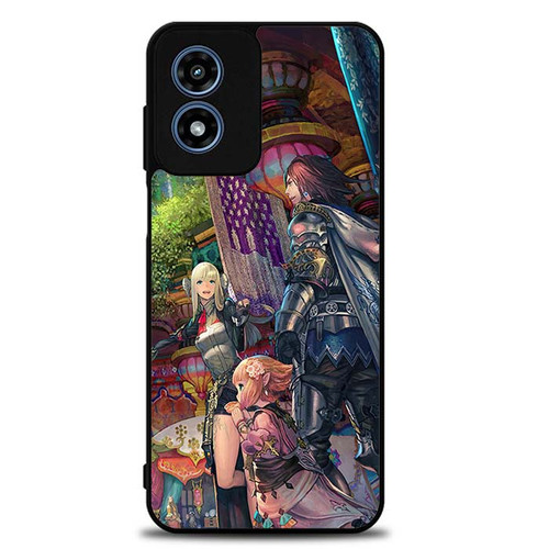 Final Fantasy XIV Endwalker Motorola Moto G Play 2024 Case