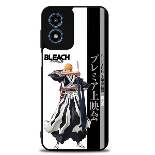 Bleach Thousand Year Blood War 02 Motorola Moto G Play 2024 Case