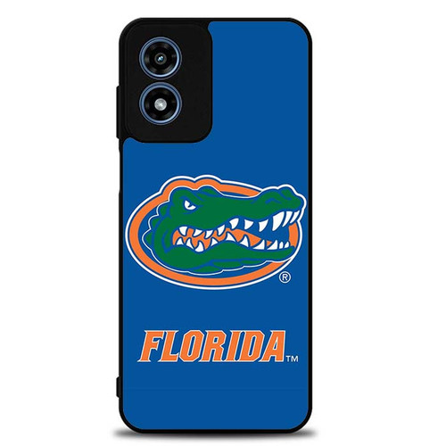 Florida Gators 01 Motorola Moto G Play 2024 Case