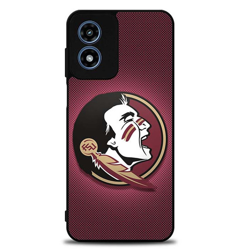 Florida State Seminoles 03 Motorola Moto G Play 2024 Case