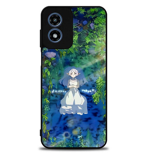 Frieren Anime 02 Motorola Moto G Play 2024 Case