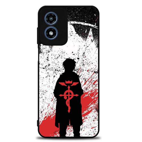 Fullmetal Alchemist Edward Motorola Moto G Play 2024 Case