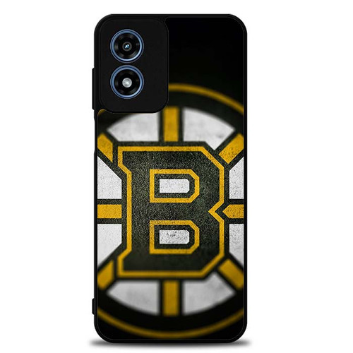 Boston Bruins 02 Motorola Moto G Play 2024 Case