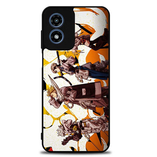Gachiakuta The Abyss Edge Motorola Moto G Play 2024 Case