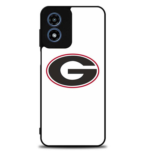 Georgia Bulldogs football 01 Motorola Moto G Play 2024 Case