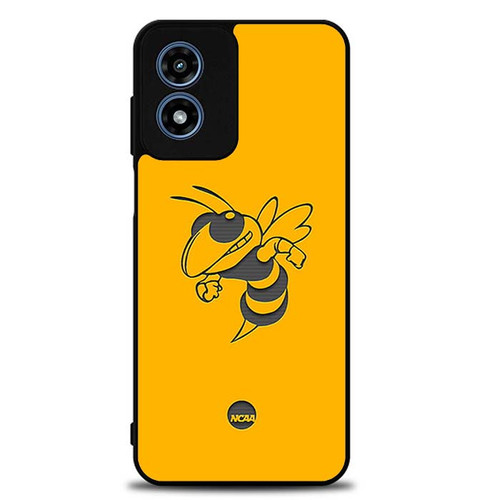 Georgia Tech Yellow Jackets 01 Motorola Moto G Play 2024 Case