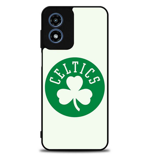 Boston Celtics 01 Motorola Moto G Play 2024 Case