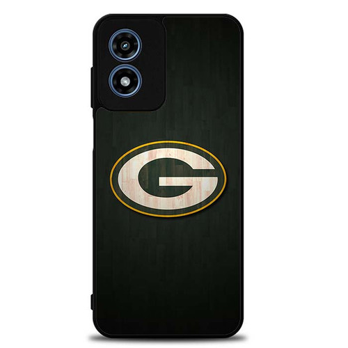Green Bay Packers 02 Motorola Moto G Play 2024 Case