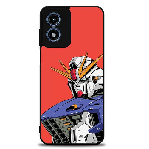 Gundam F91 Crimson Horizon Motorola Moto G Play 2024 Case