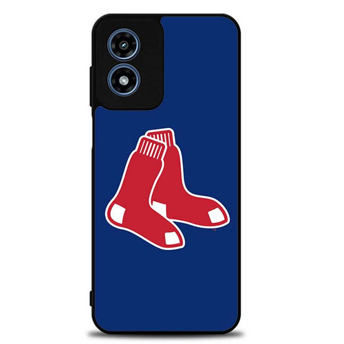 Boston Red Sox 02 Motorola Moto G Play 2024 Case
