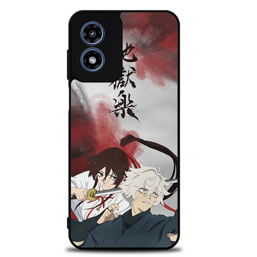Hells Paradise Series 02 Motorola Moto G Play 2024 Case